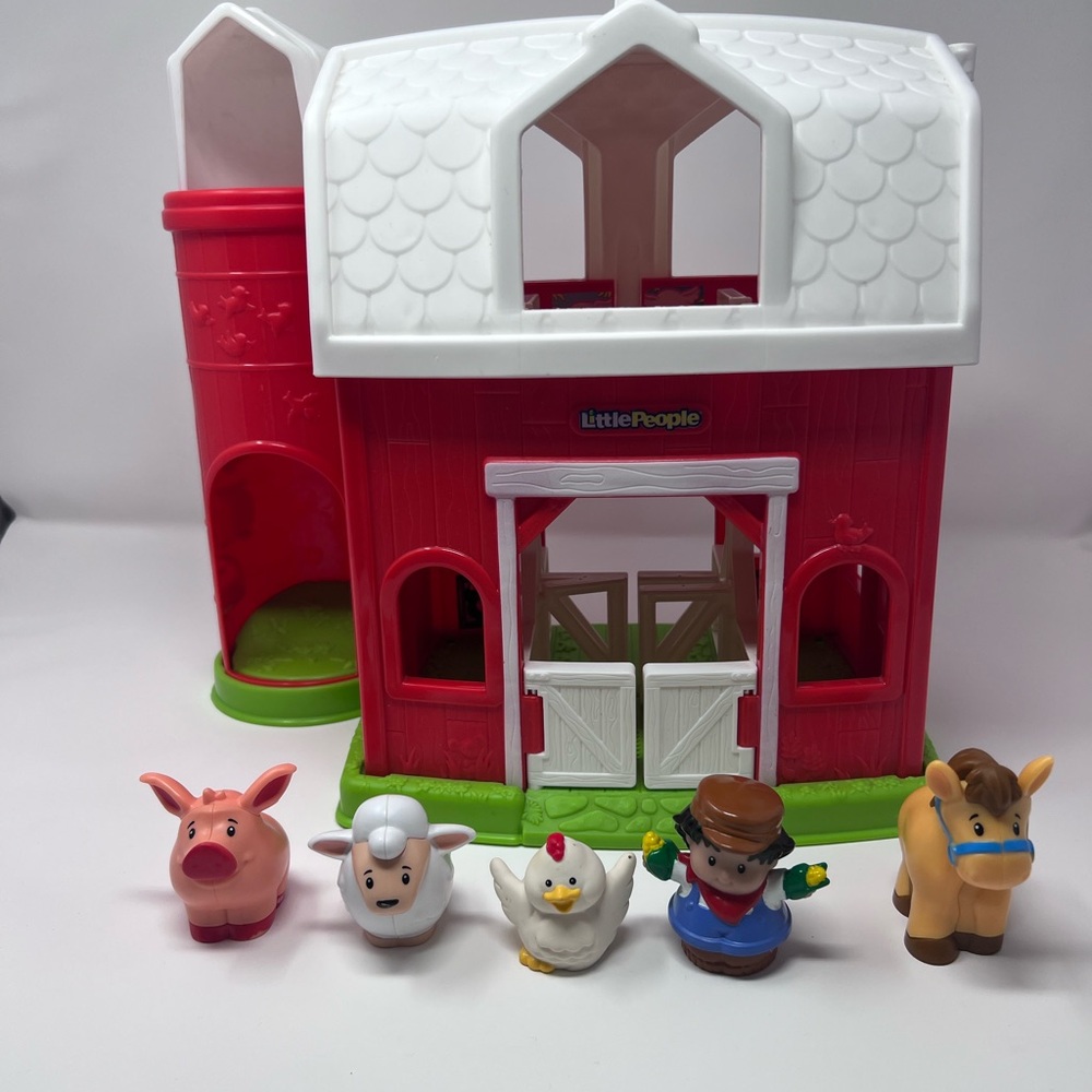 Little people farm